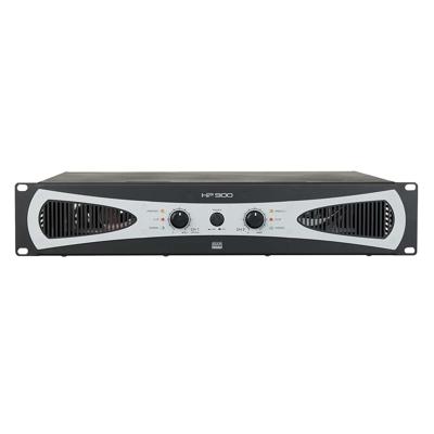 DAP HP-900 klasse AB versterker 2x 450W @ 4 Ohm DAP HP-900 klasse AB versterker 2x 450W @ 4 Ohm