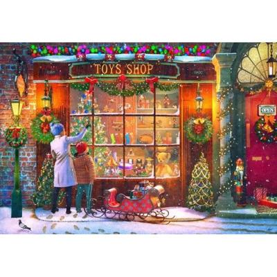 Old Toy Shop 1000 stukjes Old Toy Shop 1000 stukjes