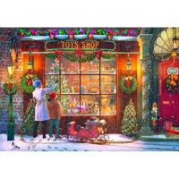 Old Toy Shop 1000 stukjes - thumbnail