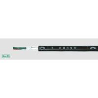 HELU 34100-1000 Telecommunicatiekabels A-2Y(L)2Y 4 x 0.6 mm² Zwart 1000 m - thumbnail