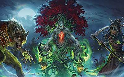 MTG: Innistrad Midnight Hunt Collector Booster