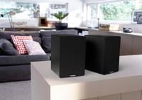 Set van twee speakers - THOMSON - WS400DUO - 2x 7,5W - Zwart - thumbnail