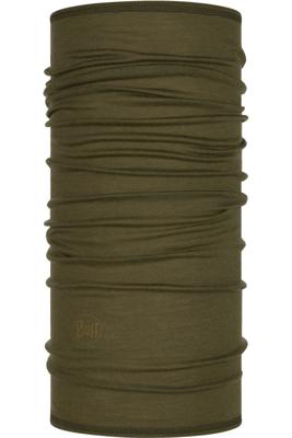 Buff MERINO LIGHTWEIGHT U (SOLID BARK )