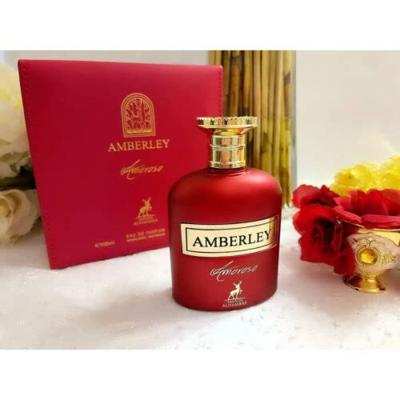 Maison Alhambra Amberley Amoroso 100 ml Eau de Parfum Dames