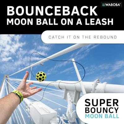 Waboba ball bounce back assorti Waboba ball bounce back assorti