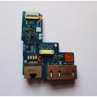 Notebook DC Power Jack Board for Lenovo ThinkPad E540 NS-A161 pulled - thumbnail