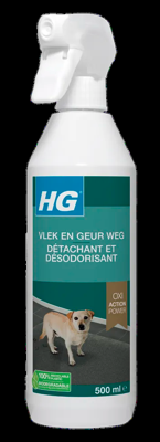 HG Vlek & Geur Weg Hond