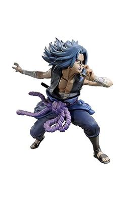 Naruto Shippuden Colosseum Figure - Sasuke Uchiha
