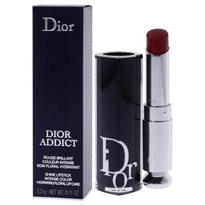 Christian Dior - Dior Addict Shine Lipstick - Refillable 841 CARO Lippenstift 3.2 g Dames