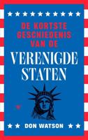 De kortste geschiedenis van de Verenigde Staten - Don Watson - ebook - thumbnail