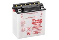YUASA batterij "yb9l-a2". battery yb9l-a2 standard without sp - thumbnail