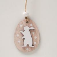 Boltze Home deco hanger mikko 4-delig - thumbnail