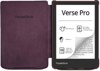 PocketBook Cover Shell - Rhombus for Verse and Verse Pro E-reader hoesje - thumbnail