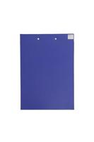 MAUL klemplaat A4 staand blauw - thumbnail
