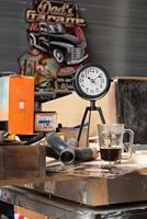 Clayre & Eef Koffie/theeglas 250ml - thumbnail