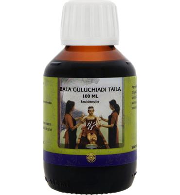 Holisan Bala guluchiadi taila (100 ml)
