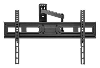 Manhattan 462426 TV-beugel 94,0 cm (37) - 177,8 cm (70) Kantelbaar, Zwenkbaar, Landschapformaat Manhattan 462426 TV-beugel 94,0 cm (37) - 177,8 cm (70) Kantelbaar, Zwenkbaar, Landschapformaat