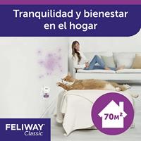 Geurverwijderaar Ceva Feliway Kat 48 ml - thumbnail
