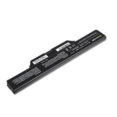 Green Cell 451085-121 GC-HP08 Laptopaccu 10.8 V 4400 mAh HP, Compaq Green Cell 451085-121 GC-HP08 Laptopaccu 10.8 V 4400 mAh HP, Compaq