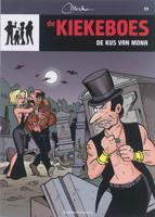 De Kiekeboes De kus van mona (Paperback) - thumbnail