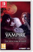 Vampire: The Masquerade - The New York Bundle - thumbnail