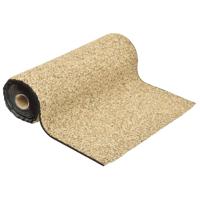 Grindfolie 500x60 cm natuurlijke zandkleur - thumbnail