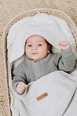 Baby's Only badcape Breeze Roest Maat