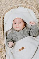 Baby's Only badcape Breeze Roest Maat - thumbnail