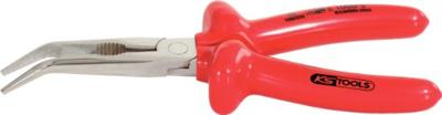 KS Tools 1171292 Platte rondbektang Gereedschapsstaal 200 mm