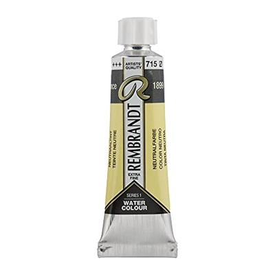 Rembrandt Aquarelverf Tube 10 ml - Neutraaltint #715