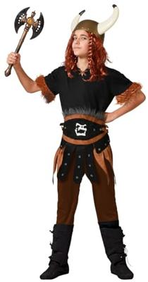 Kostuums voor Kinderen Viking Man - Maat: 5-6 Jaar - Maat: 5-6 Jaar