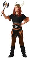 Kostuums voor Kinderen Viking Man - Maat: 5-6 Jaar - Maat: 5-6 Jaar - thumbnail