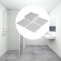 Wandtegel 15X15 Hoogglans Wit Jvdw - thumbnail