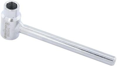 Bikeservice contramoer-sleutel contrwrkz valve sp bst 8mm 6knt