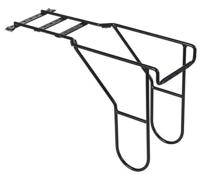 Dragerverlenger Basil Carrier Extender 41 x 15 x 26 cm - mat zwart - thumbnail