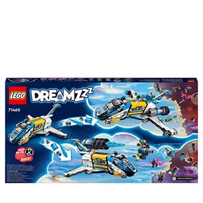 LEGO® Dreamzzz 71460 dhr. Oz&apos; ruimtebus