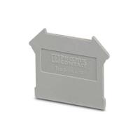 Phoenix Contact 3003023 Afsluitdeksel Grijs 50 stuk(s) - thumbnail