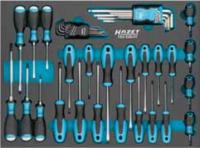 Hazet 179NW-7/230 Verrijdbare werkbank (l x b x h) 600 x 1150 x 964 mm Zwart, Blauw - thumbnail