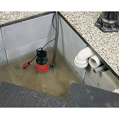 T.I.P. - Technische Industrie Produkte TVX 12000 30261 Dompelpomp voor vervuild water 10800 l/h 6 m T.I.P. - Technische Industrie Produkte TVX 12000 30261 Dompelpomp voor vervuild water 10800 l/h 6 m