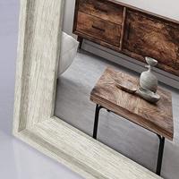 Zep fotolijst rt568w torino white 15x20 cm - thumbnail