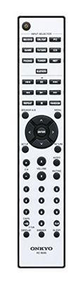Onkyo TX-8250(B) stereo receiver (Hifi versterker 135 W/kanaal, Multiroom, WLAN, Bluetooth, Streaming, Muziekapps (Spotify, Tidal, Deezer), DAB+, Front USB/Audio in), zwart