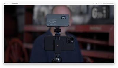 MOJOGEAR Lumi Bicolor LED-lamp 6.5W - Mini