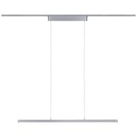 Paulmann Lento LED-hanglamp URail 42 W LED Chroom (mat) - thumbnail