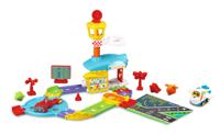 VTech Toet Toet Vliegveld + Licht en Geluid - thumbnail