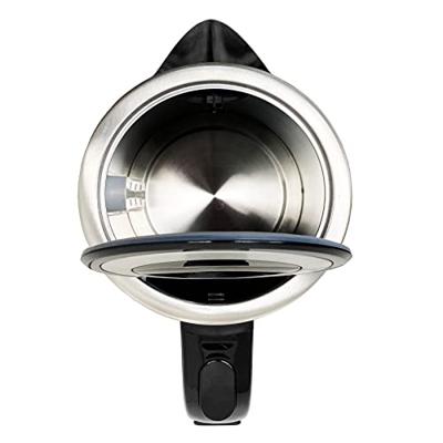 Silva Schneider Waterkoker Aantal/Volume: 1.7 l RVS