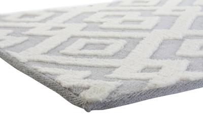 Tapijt DKD Home Decor Polyester Arabisch (60 x 240 x 1 cm)