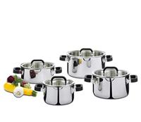 SPRING - Fusion 2+ - Pannenset 4-delig - thumbnail