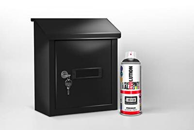 Sprayverf Pintyplus Evolution RAL 9004 400 ml Signal Black Sprayverf Pintyplus Evolution RAL 9004 400 ml Signal Black