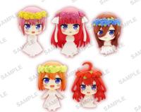 The Quintessential Quintuplets Wedding Figure Blind Box (1 figure) - thumbnail