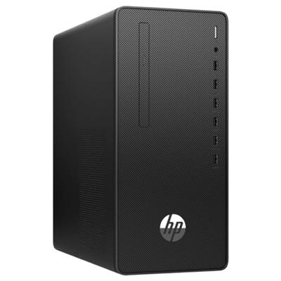 HP 295 G8 AMD Ryzen™ 5 5600G 16 GB 512 GB SSD Windows 11 Pro Micro Tower PC Black